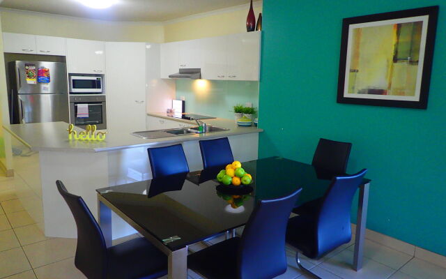 Blue Waters Apartments