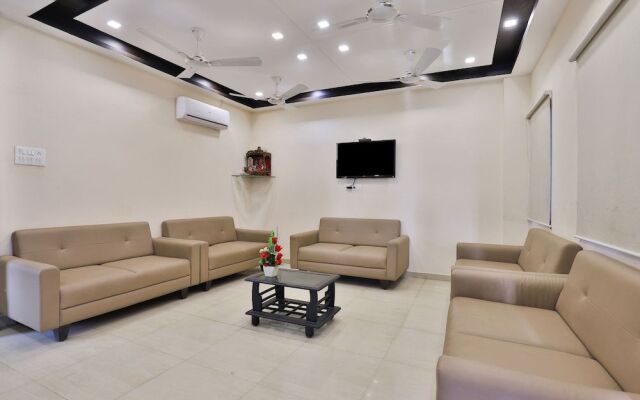 Oyo 22551 Hotel Ssv