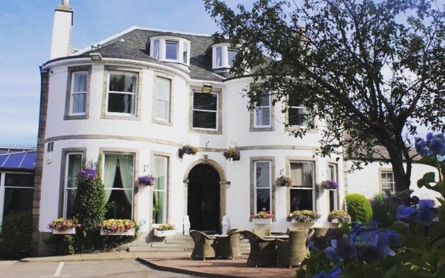 The Ferryhill House Hotel