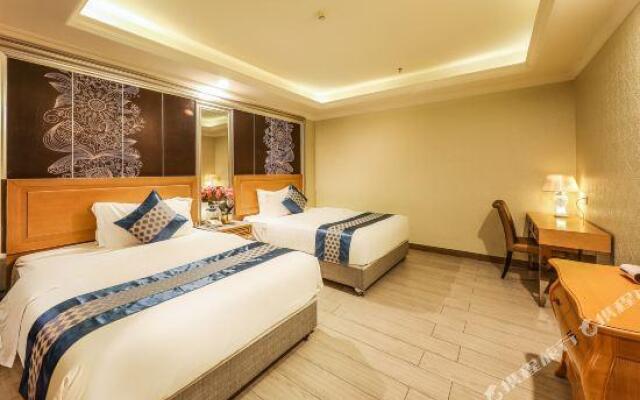 Baili Chain Hotel Zhongshan Ancient Town