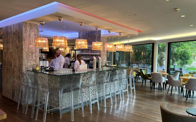 Congress Hotel Am Stadtpark