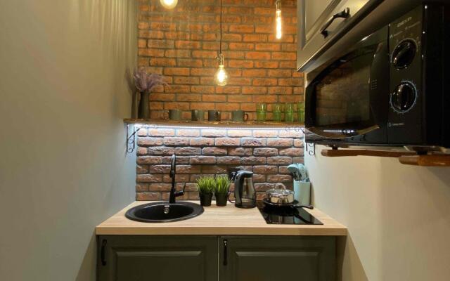 Apartments on 40 let Pobedy street 51b