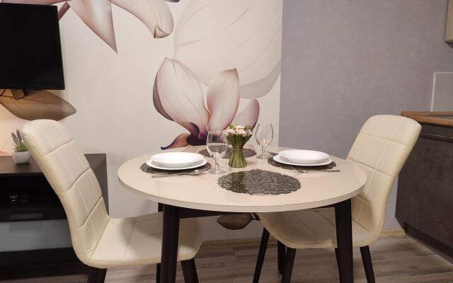 Атмосфера на улице Решетникова