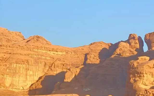 Shaheen Camp Wadi Rum