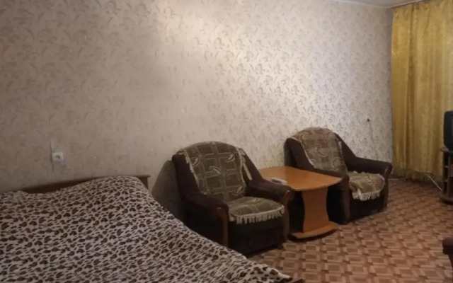 Apartment Zyryanovsk on Frunze 53