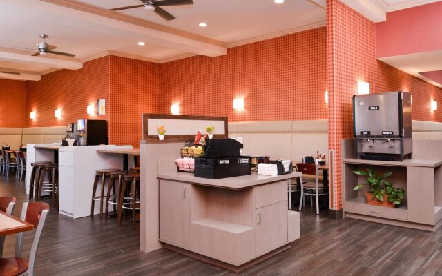 Best Western Plus Stovall's Inn