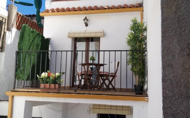 House with 4 Bedrooms in Hornos, with Wonderful Mountain View, Terrace And Wifi