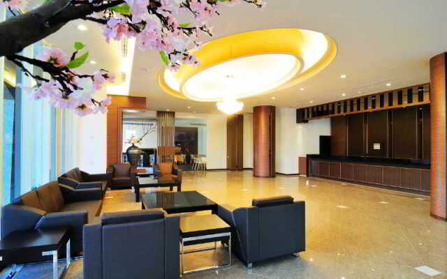 Hotel Jinshan Sakura Bay Spring Report