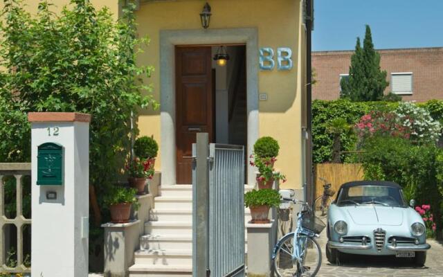 B&B Casa Robinig