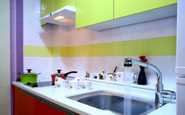 Pinky Marine Pension