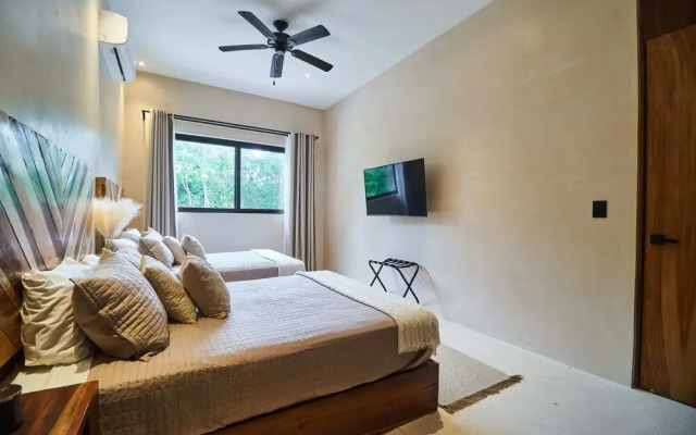 Cobá 1-D08 By Lockey