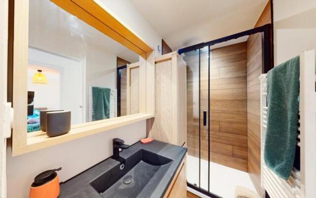 Superbe appartement au cœur du centre ville