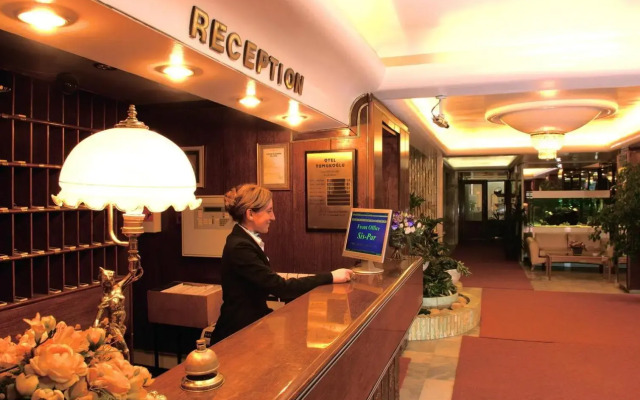 Hotel Yumukoglu