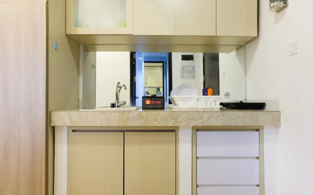 Cozy and Compact Casa De Parco Studio Apartment