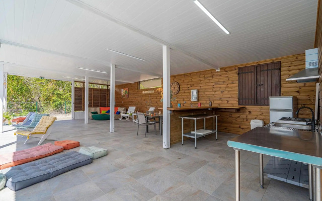 Villa Lyjade, 4 CH, piscine, vue mer