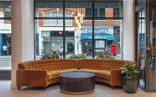Hotel Indigo London Clerkenwell by IHG — фото 2