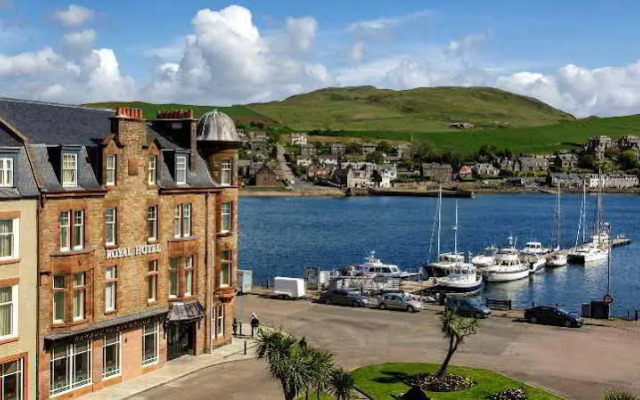The Royal Hotel