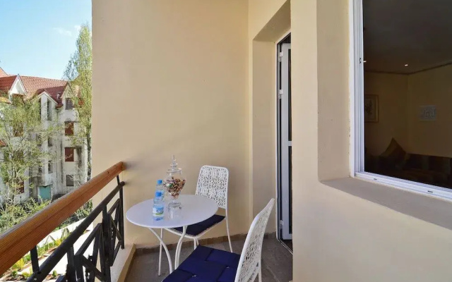 Résidence Ifrane Palace