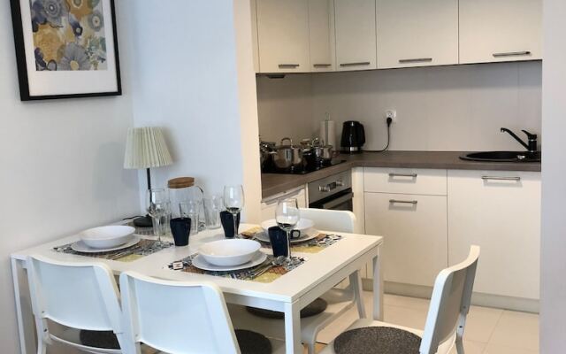 Central Rental - Apartament Przytulny