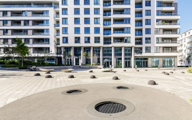 Plac Unii 40 - Comfy Apartments
