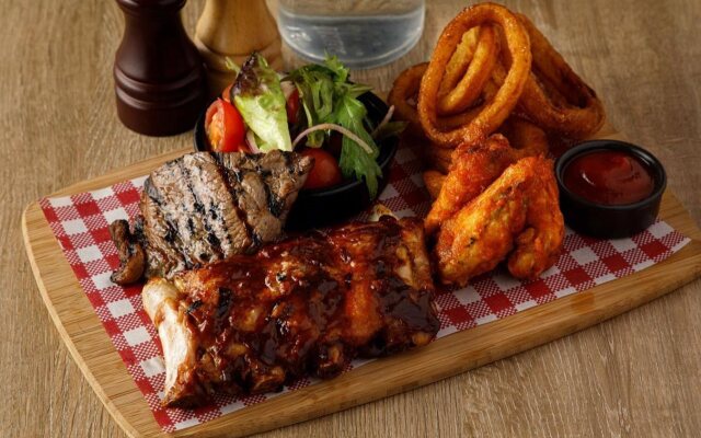 Barossa Weintal Hotel