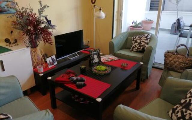 Apartamentos Ferrán Paqui