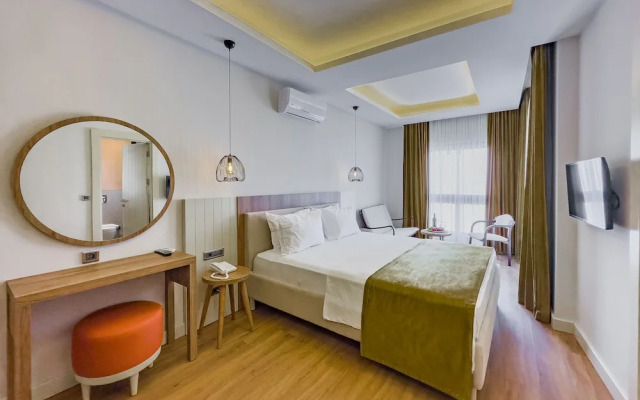 Dedeoğlu Port Hotel