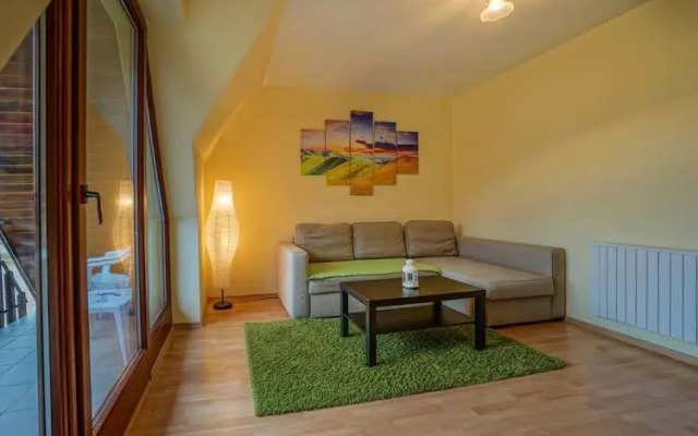 Apartament Boruta