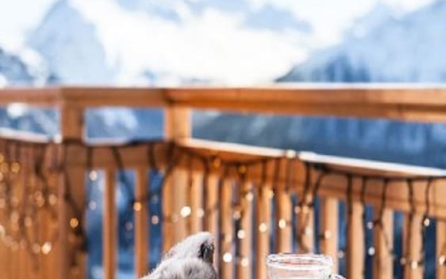 Hotel Alpenfriede