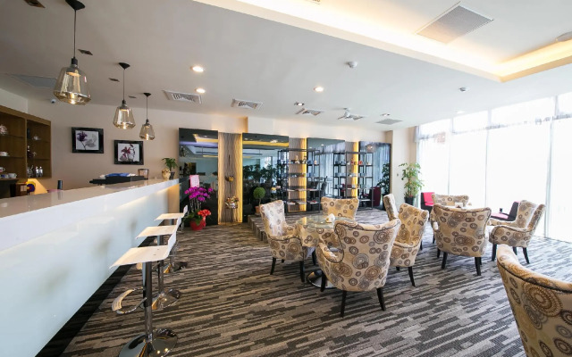Sunseed International Villa