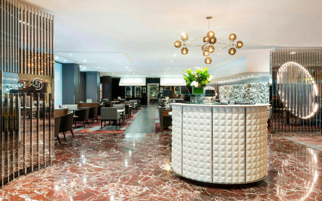 Sheraton Grand Sydney Hyde Park