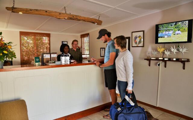 Sibuya Game Reserve