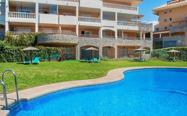 Wonderful Penthouse with Sea View Ref 112