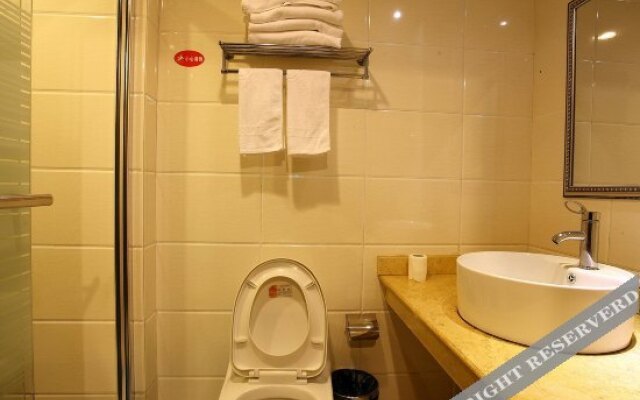Shan Wai Shan Hotel