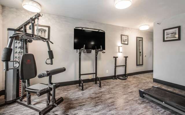 Quality Inn Atlanta Airport - Central