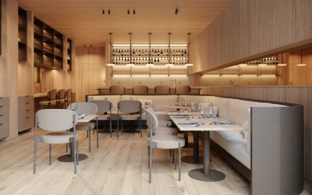 The Blackpine Hotel, Small Luxury Hotels
