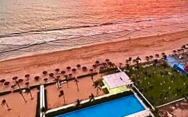 Departamento Peninsula Mazatlan hasta 12 huéspedes