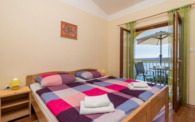 Beautiful Apartment In Baric Draga With 1 Bedrooms And Wifi