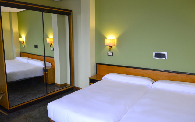 Hotel Alda El Pasaje