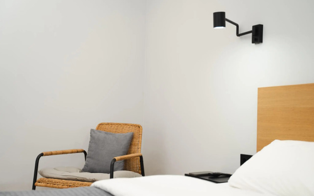 Апарт-отель Архитектор на ул. 60 лет Октября, д. 6