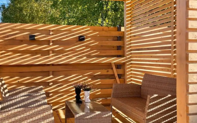 Relax Villas А-Frame (Релакс Виллы А-фрейм)