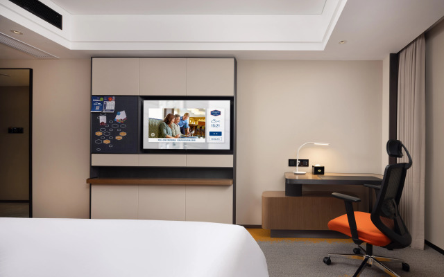 Hampton by Hilton Fuzhou Wusi Road
