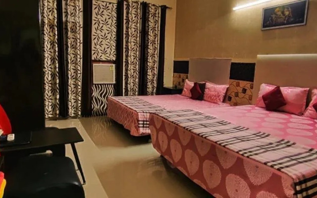 New Chandigarh Holiday Home
