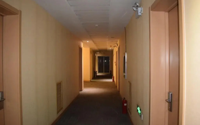 都市118连锁酒店(平遥古城店)