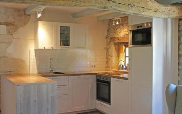 L'Atelier, Manoir de Longeveau
