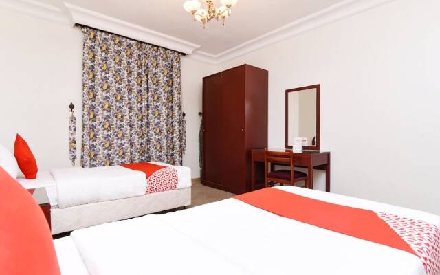 OYO 415 Golden Gate Hotel