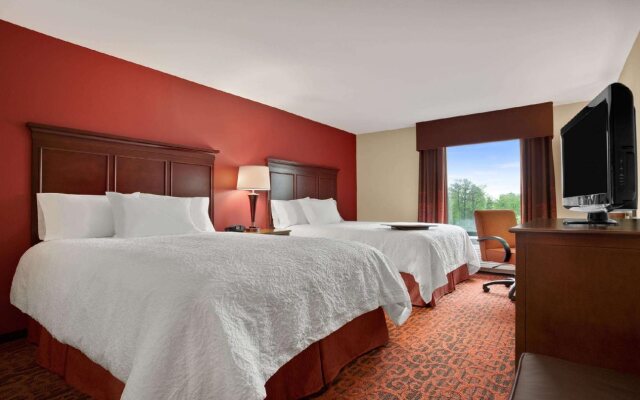 Hampton Inn Magnolia