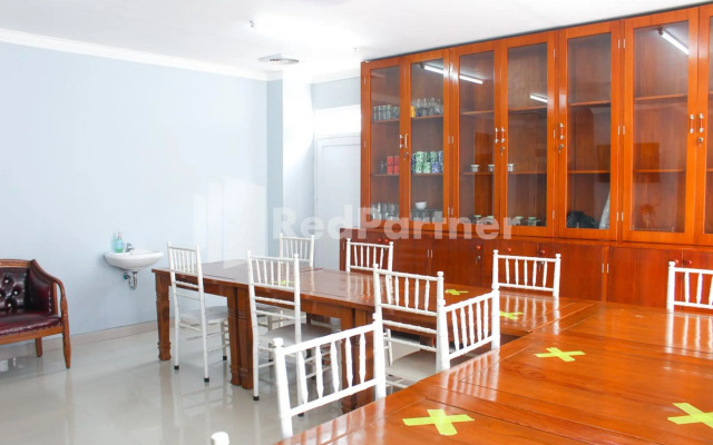 Brahma Hotel Redpartner