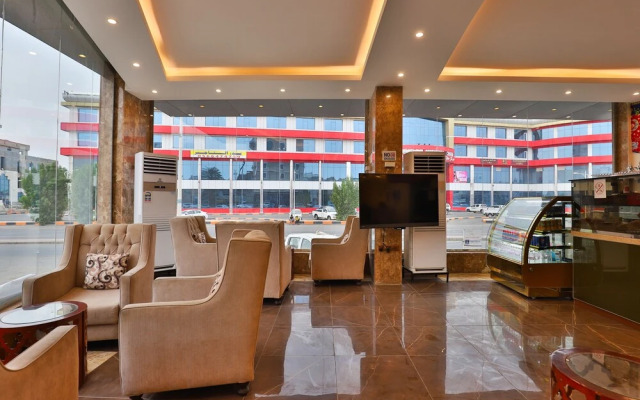 OYO 295 Mabeet Jazan Hotel