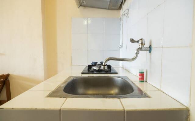 Ethnic and Comfy 2Br the Suites Metro Apartment